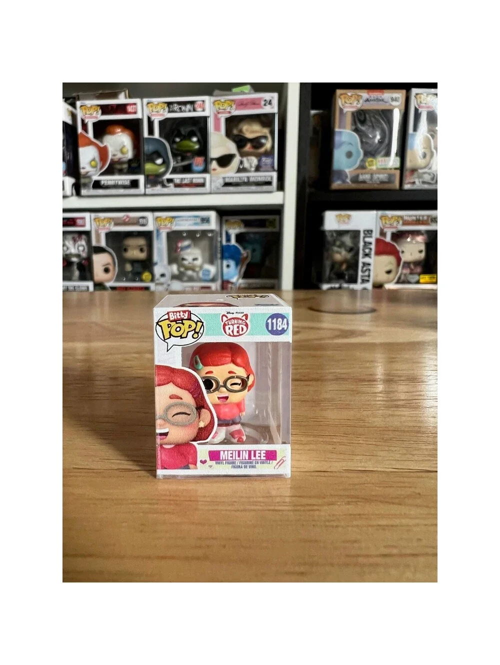 HYPER RARE CHASE BITTY Meilin Lee Turning Red Disney Pixar 1